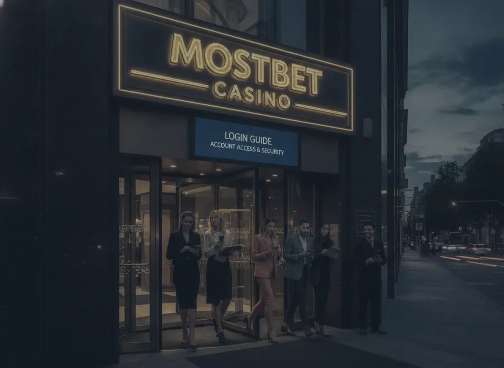 Mostbet login Guide for Account Access and Security